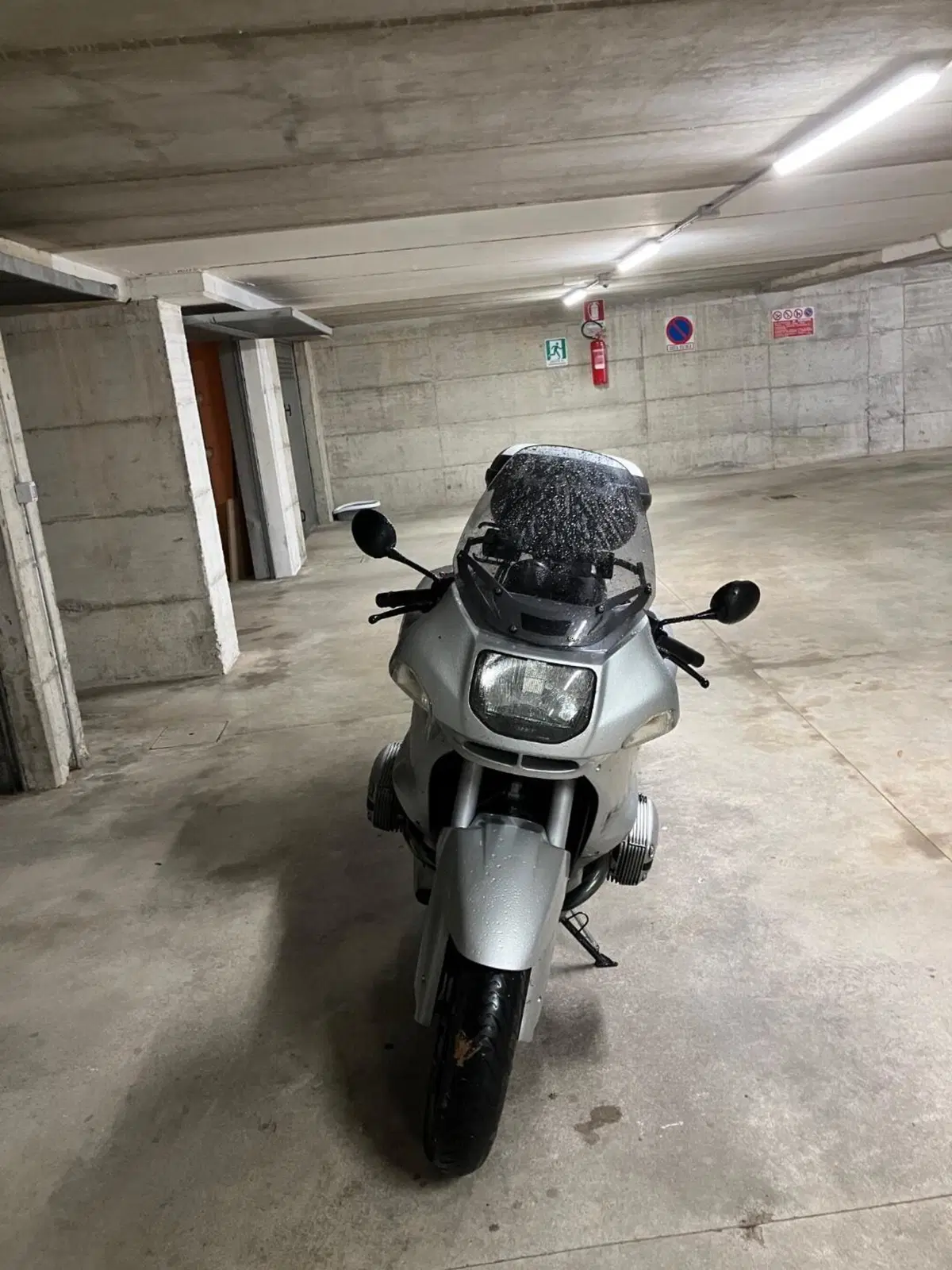 Bmw R 1150 RS (2001 - 06) (4)