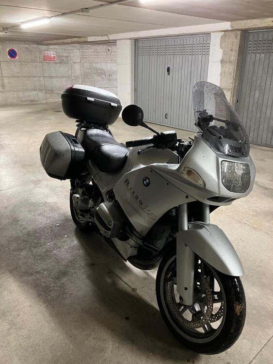 Bmw R 1150 RS (2001 - 06) (5)