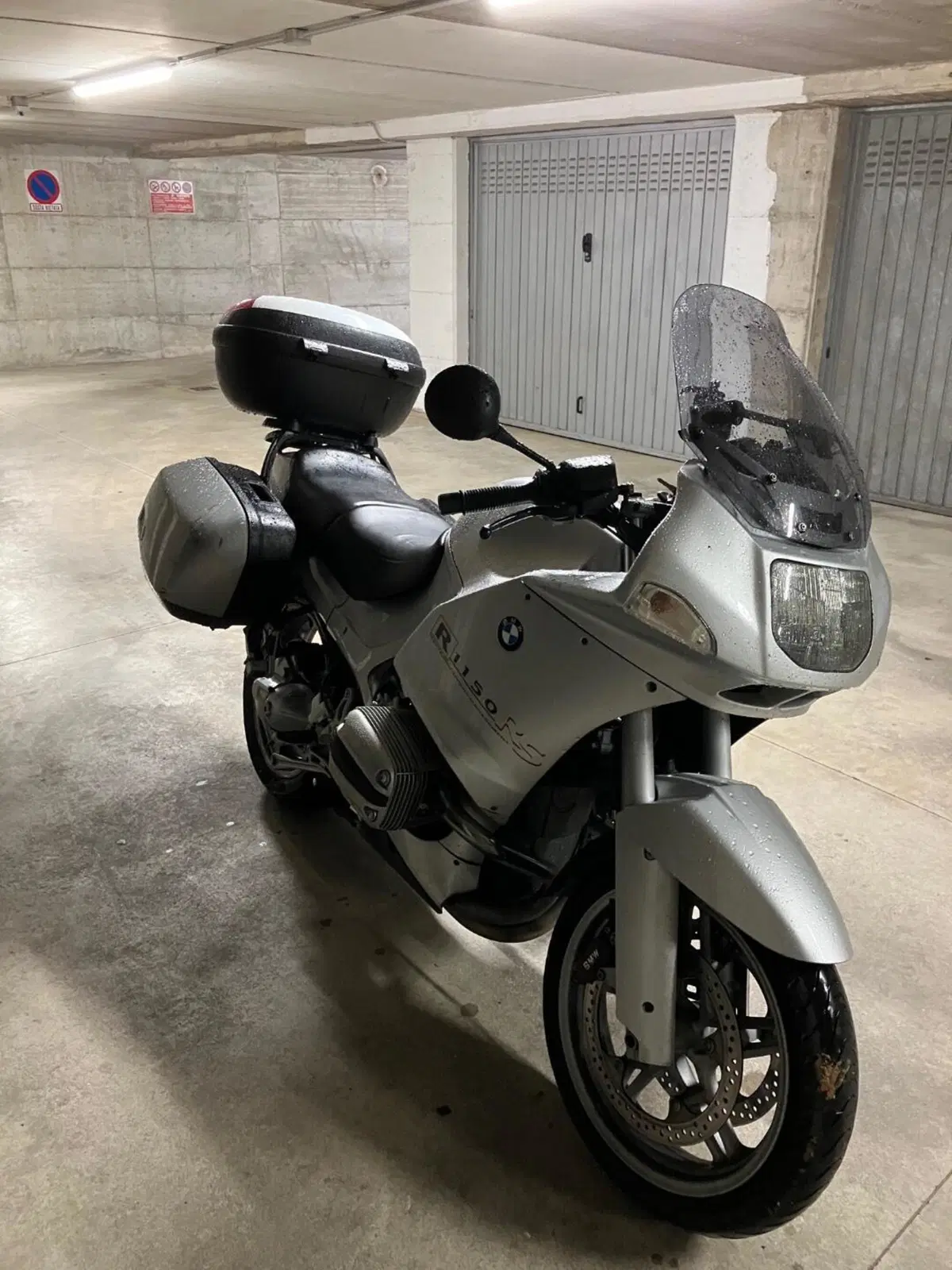 Bmw R 1150 RS (2001 - 06) (5)