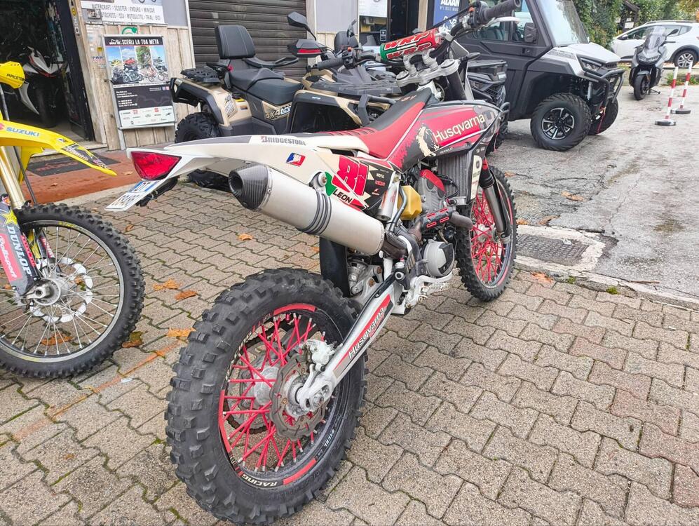 Husqvarna TE 449 (2011) (2)