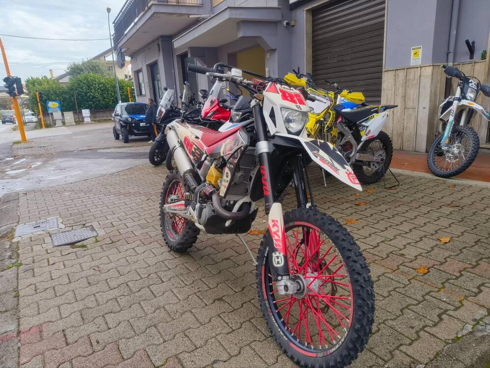 Husqvarna TE 449 (2011) (4)