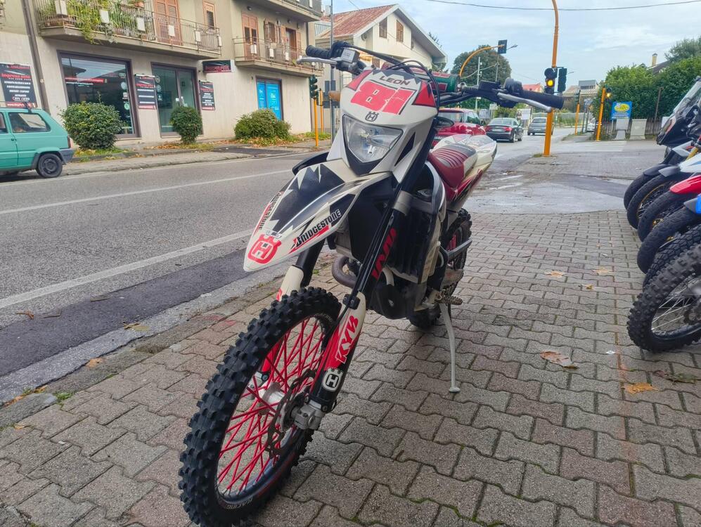 Husqvarna TE 449 (2011) (5)