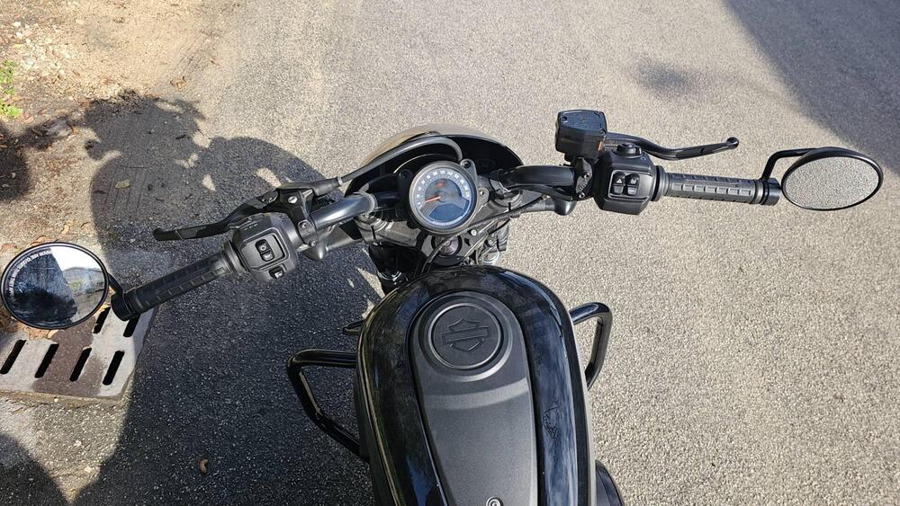 Harley-Davidson Nightster (2023 - 25) (3)