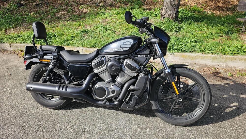 Harley-Davidson Nightster (2023 - 25)