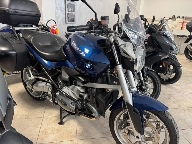 Bmw R 1200 R (2006 - 11)