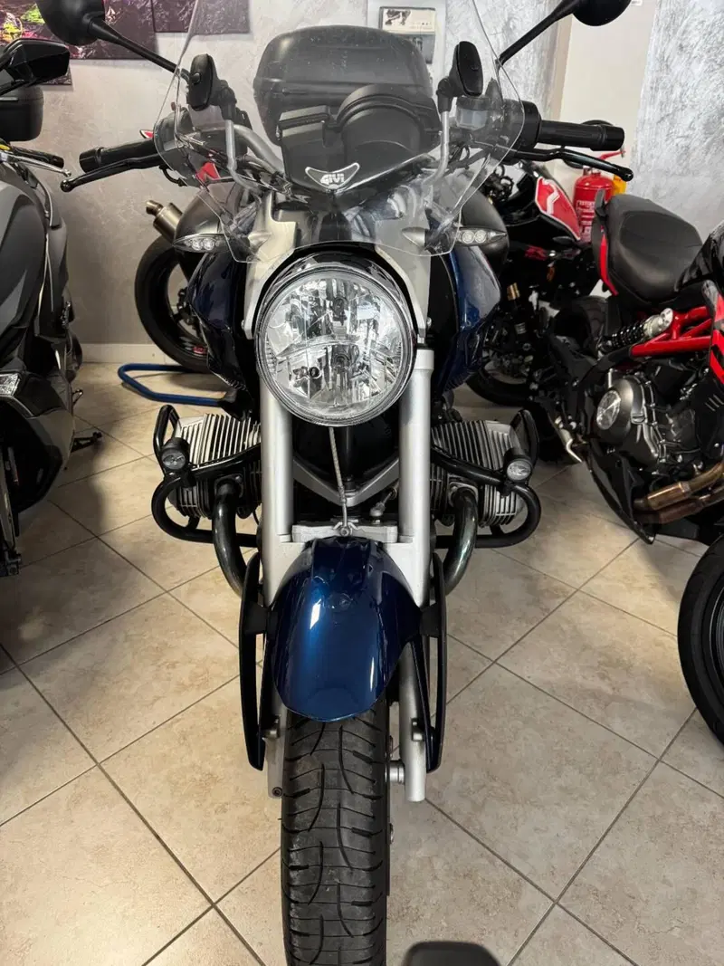 Bmw R 1200 R (2006 - 11) (3)