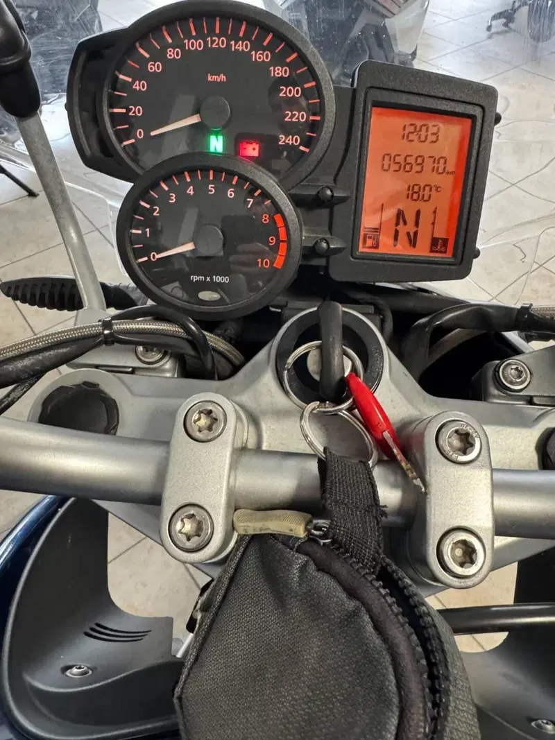 Bmw R 1200 R (2006 - 11) (5)