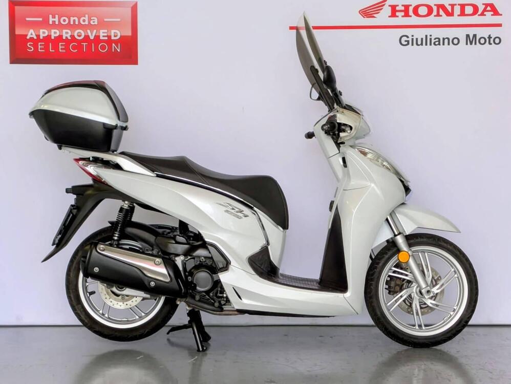Honda SH 300 i ABS (2016 - 20)