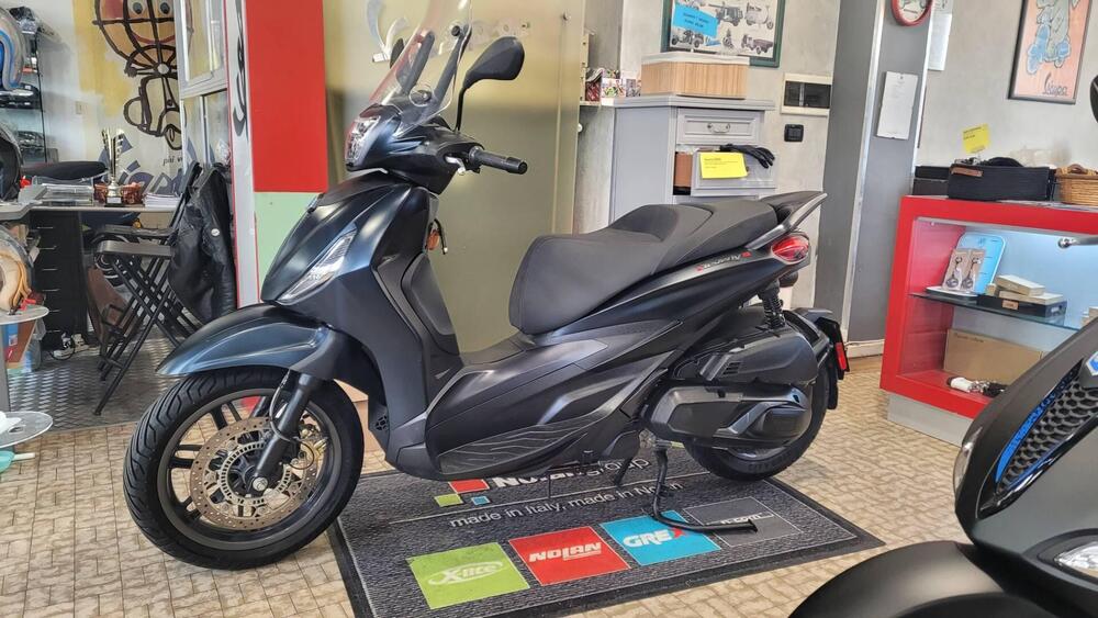 Piaggio Beverly 400 S ABS-ASR (2021 - 24) (3)