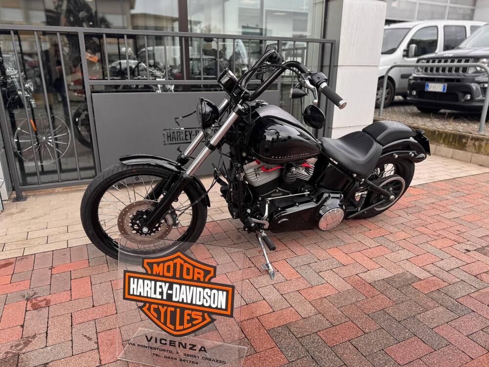 Harley-Davidson 1584 Blackline (2011 - 13) - FXS (2)