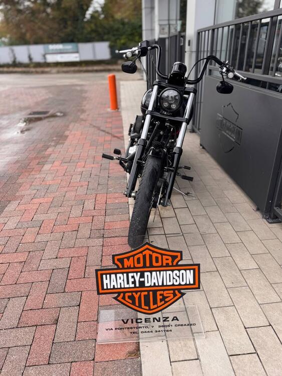 Harley-Davidson 1584 Blackline (2011 - 13) - FXS (3)