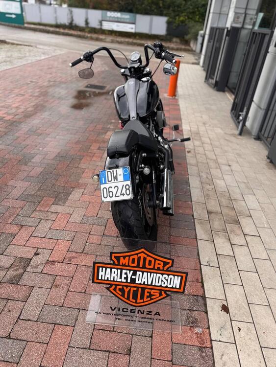 Harley-Davidson 1584 Blackline (2011 - 13) - FXS (4)