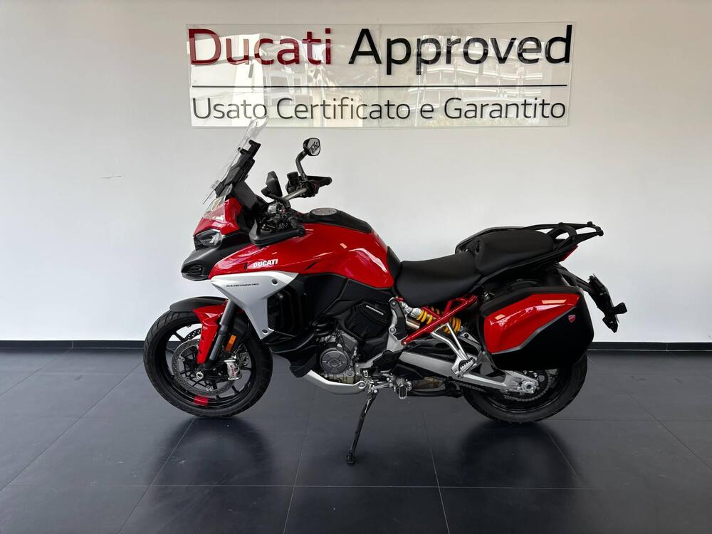 Ducati Multistrada V4 S (2021 - 24) (4)