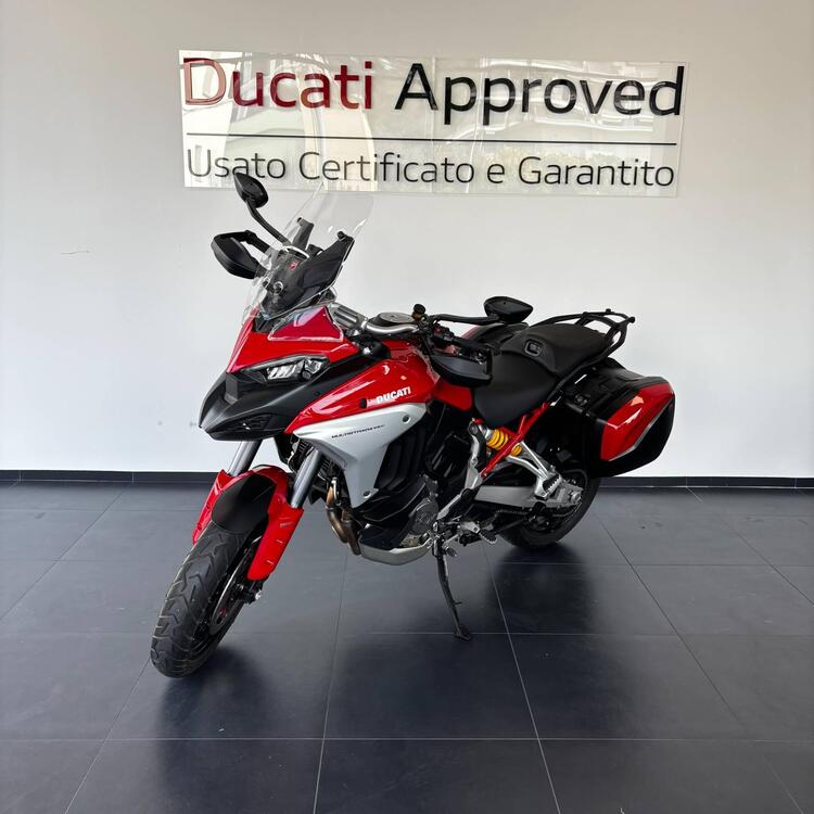 Ducati Multistrada V4 S (2021 - 24) (3)