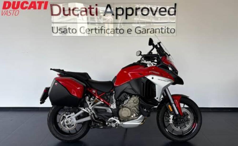 Ducati Multistrada V4 S (2021 - 24)