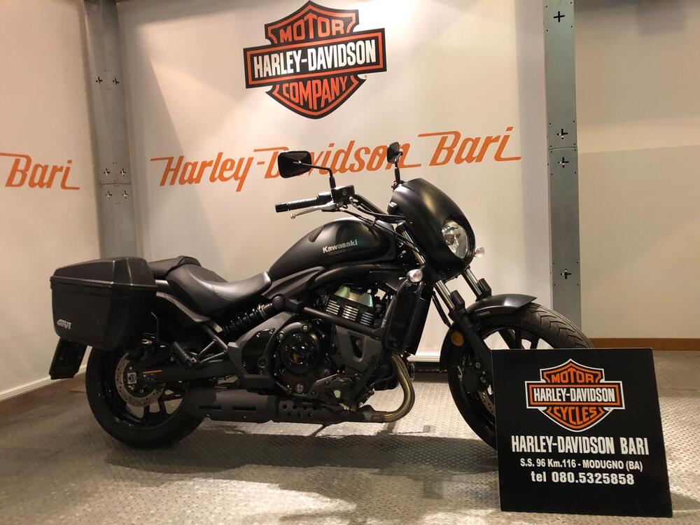 Kawasaki Vulcan S (2021 - 24)