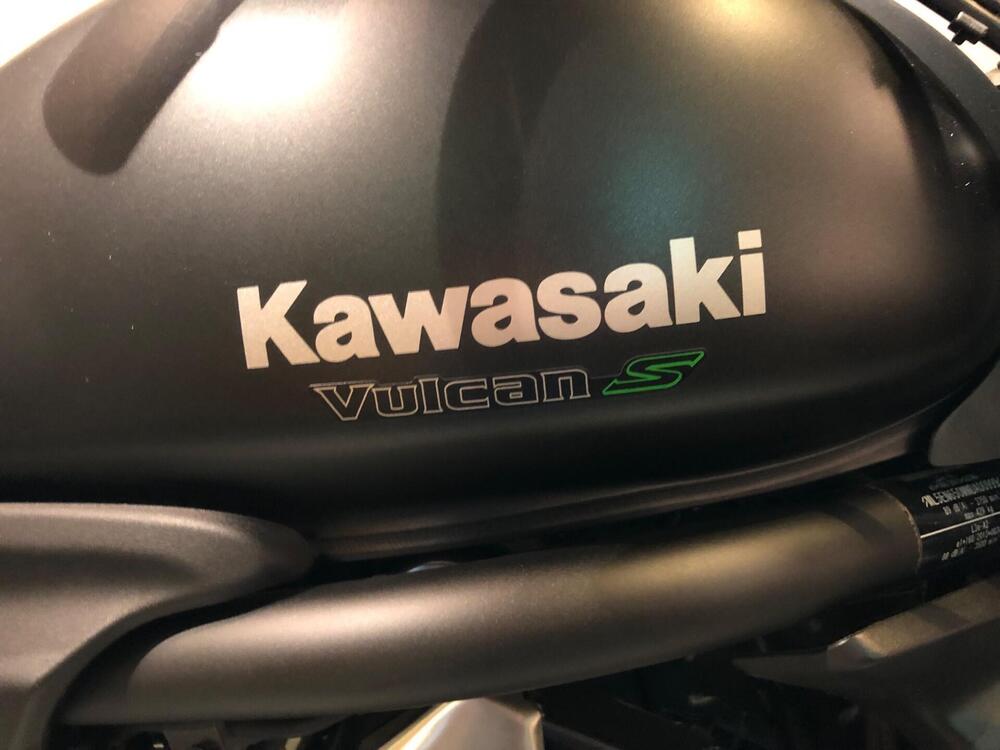 Kawasaki Vulcan S (2021 - 24) (2)