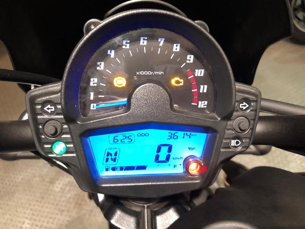 Kawasaki Vulcan S (2021 - 24) (4)