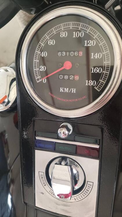 Harley-Davidson 1340 Bad Boy (1995 - 99) (5)