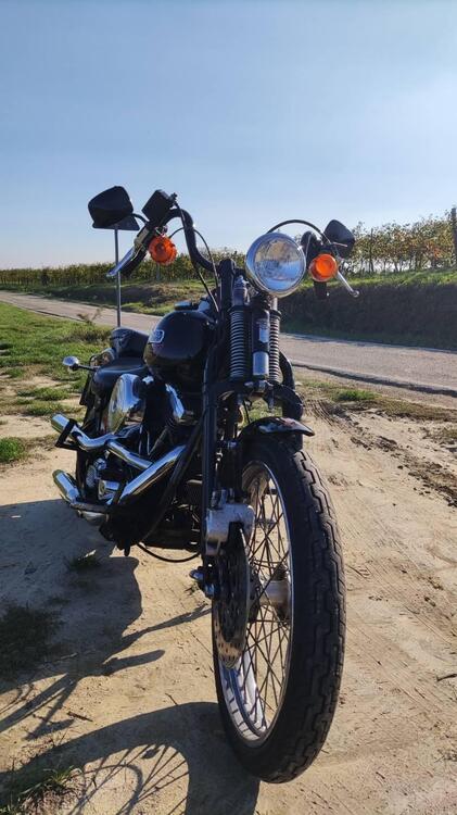 Harley-Davidson 1340 Bad Boy (1995 - 99)