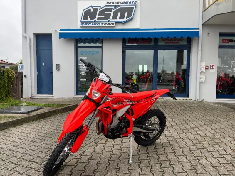 Betamotor RR X-PRO 350 4T Enduro (2026)
