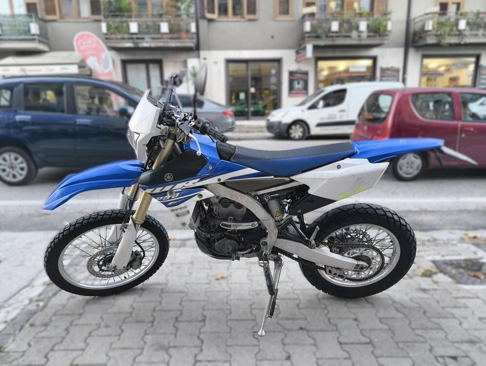 Yamaha WR 250 F (2015) (3)