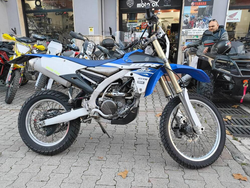 Yamaha WR 250 F (2015)