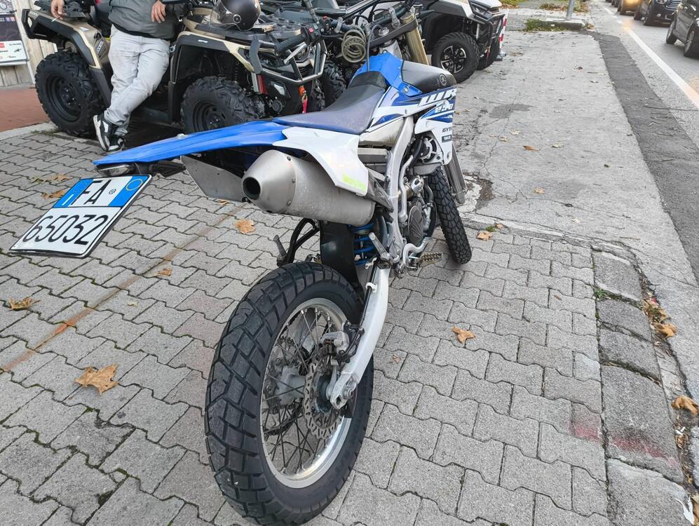 Yamaha WR 250 F (2015) (5)