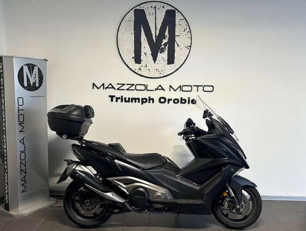 Kymco AK 550 (2017 - 19)