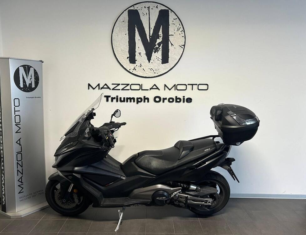 Kymco AK 550 (2017 - 19) (3)