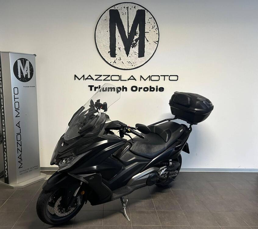 Kymco AK 550 (2017 - 19) (4)