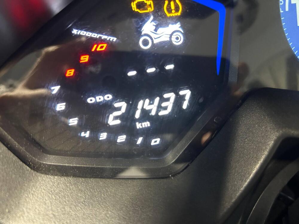 Kymco AK 550 (2017 - 19) (5)