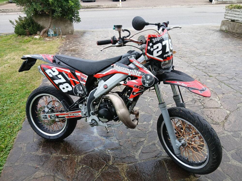 HM CRM 50 Derapage Competition (2011 - 15)