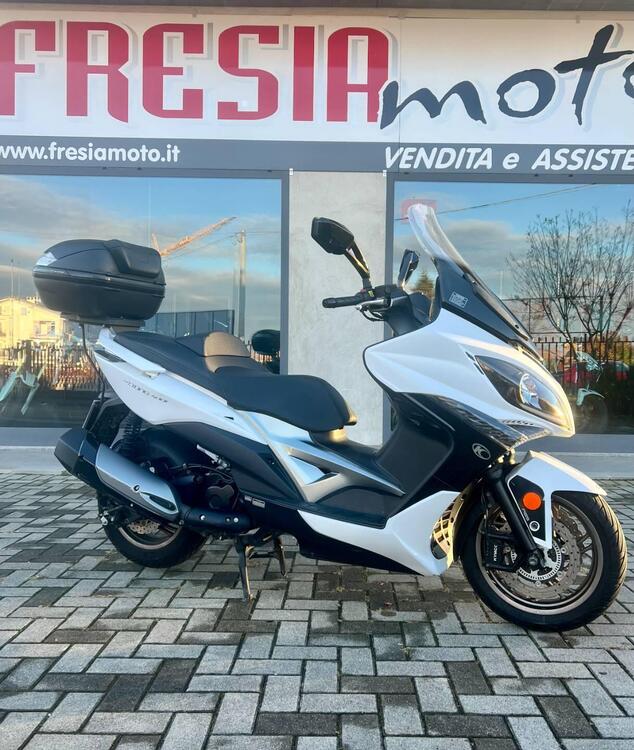 Kymco Xciting 400i ABS (2016 - 20)