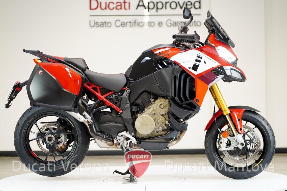 Ducati Multistrada V4 Pikes Peak (2021 - 24)