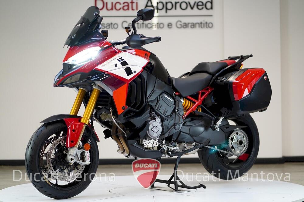 Ducati Multistrada V4 Pikes Peak (2021 - 24) (4)