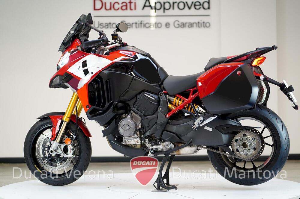 Ducati Multistrada V4 Pikes Peak (2021 - 24) (5)