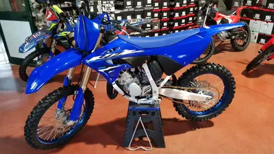 Yamaha YZ 125 (2026) nuova