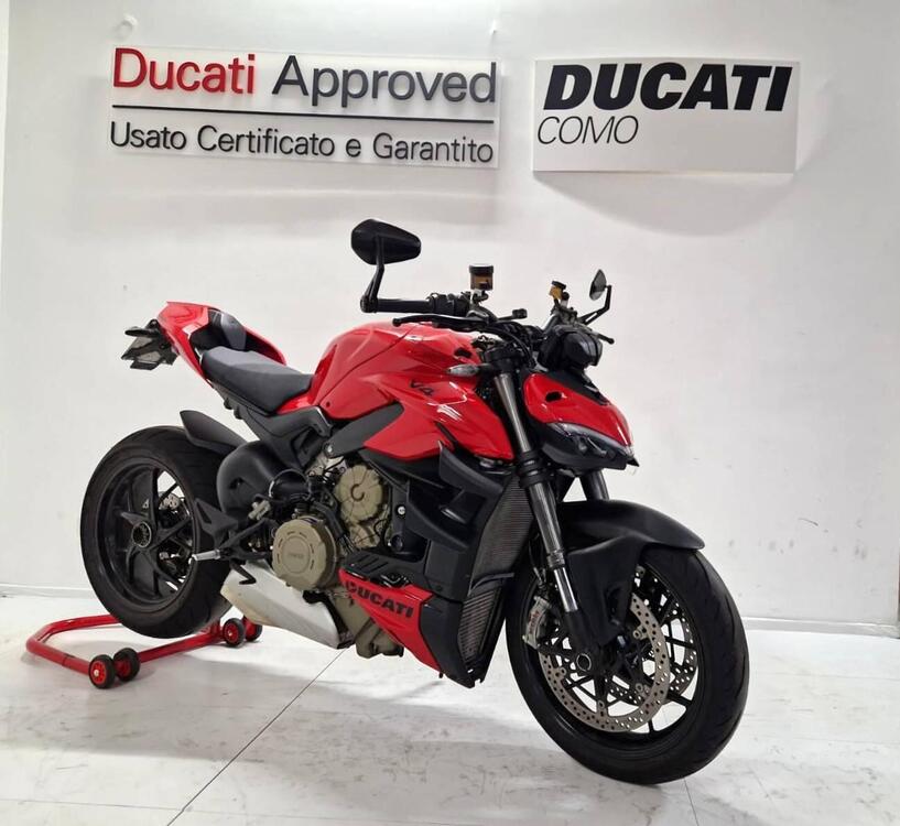 Ducati Streetfighter V4 (2023 - 24)
