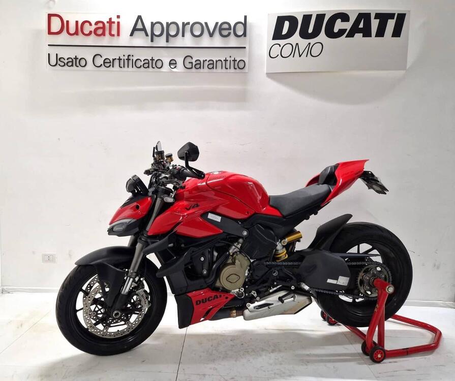 Ducati Streetfighter V4 (2023 - 24) (2)