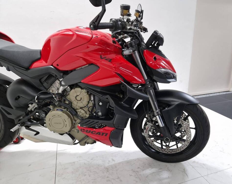 Ducati Streetfighter V4 (2023 - 24) (5)