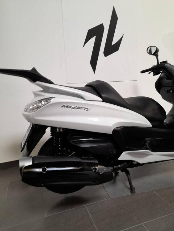 Yamaha Majesty 400 (2009 - 14) (3)