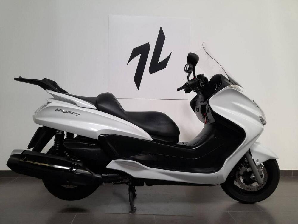 Yamaha Majesty 400 (2009 - 14) (4)
