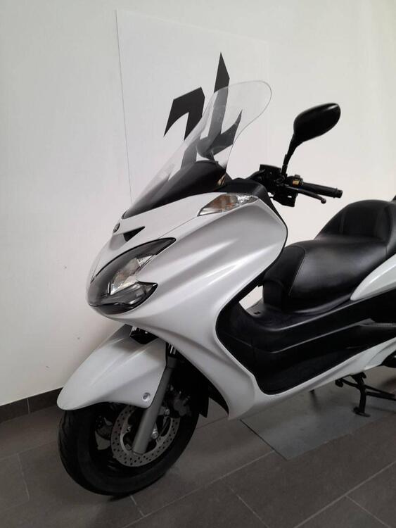 Yamaha Majesty 400 (2009 - 14)