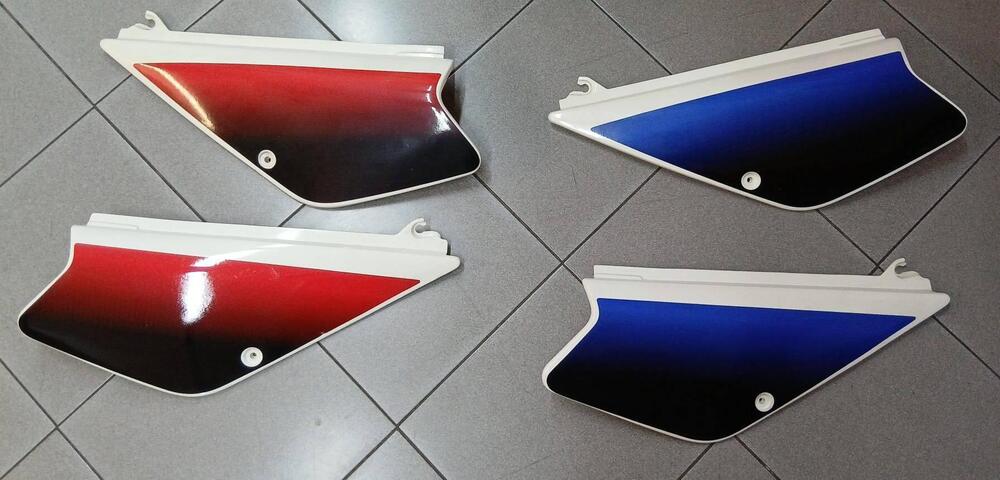 Coppia Fiancatine MTX 125 Honda