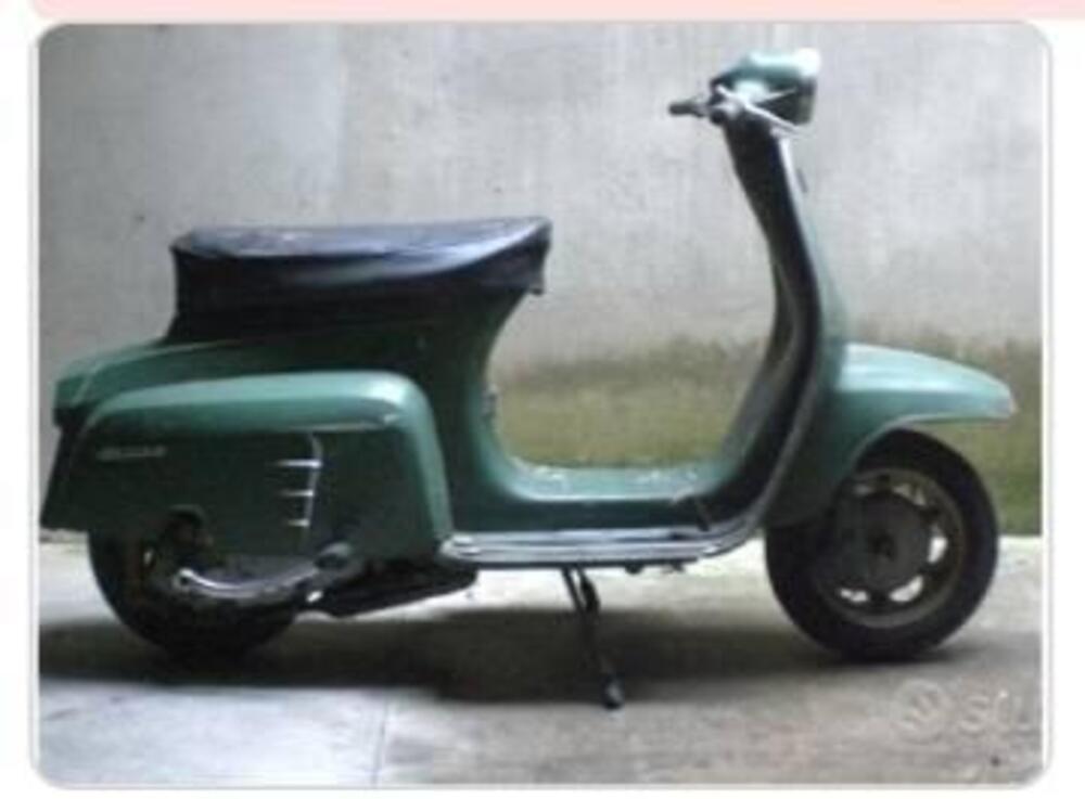 Lambretta J50