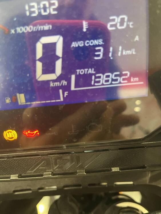 Honda ADV 350 (2022 - 24) (5)