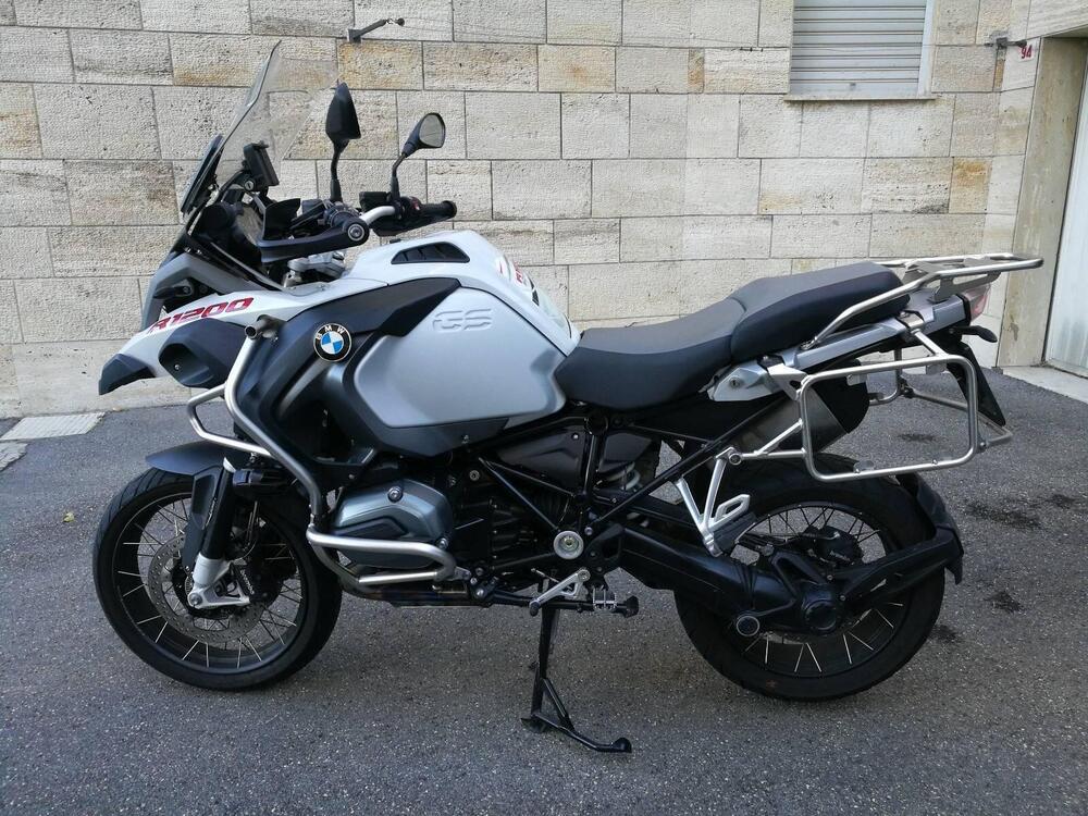 Bmw R 1200 GS Adventure (2013 - 16) (4)