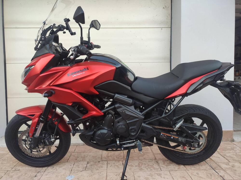 Kawasaki Versys 650 ABS (2015 - 16) (2)
