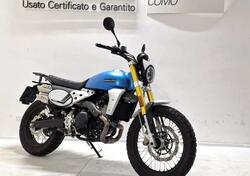 Fantic Motor Caballero 500 Scrambler (2024) usata